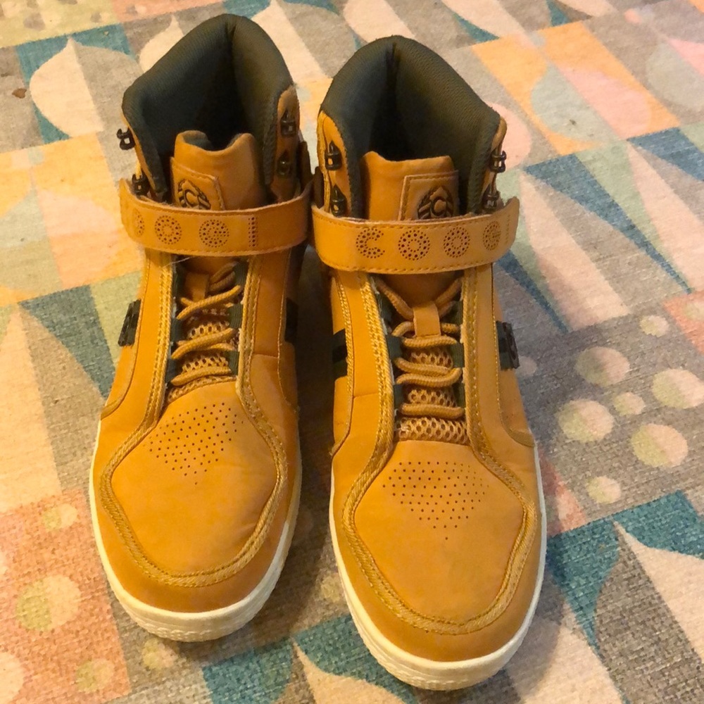 COOGI shoes!
